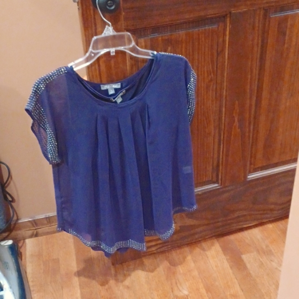 Beaded top